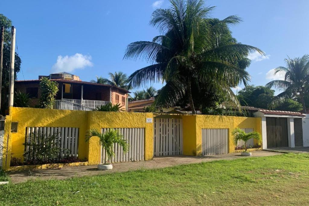 فندق Pousada Estrela Marinha Maceio Praia De Ipioca المظهر الخارجي الصورة