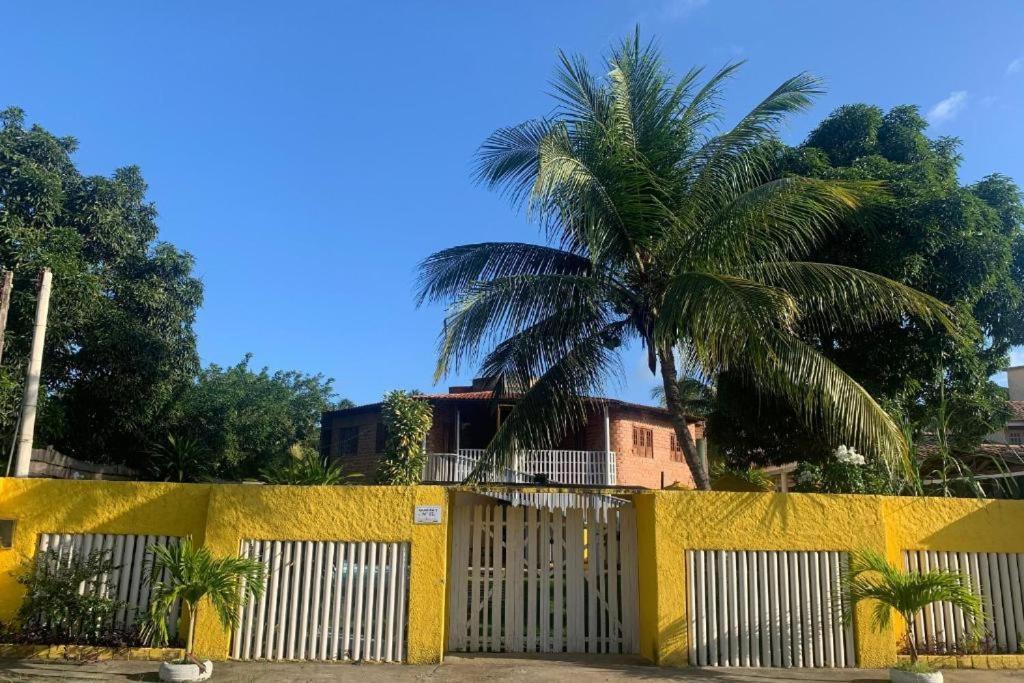فندق Pousada Estrela Marinha Maceio Praia De Ipioca المظهر الخارجي الصورة