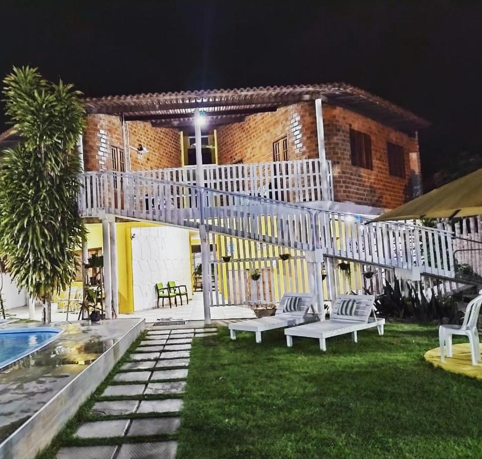 فندق Pousada Estrela Marinha Maceio Praia De Ipioca المظهر الخارجي الصورة