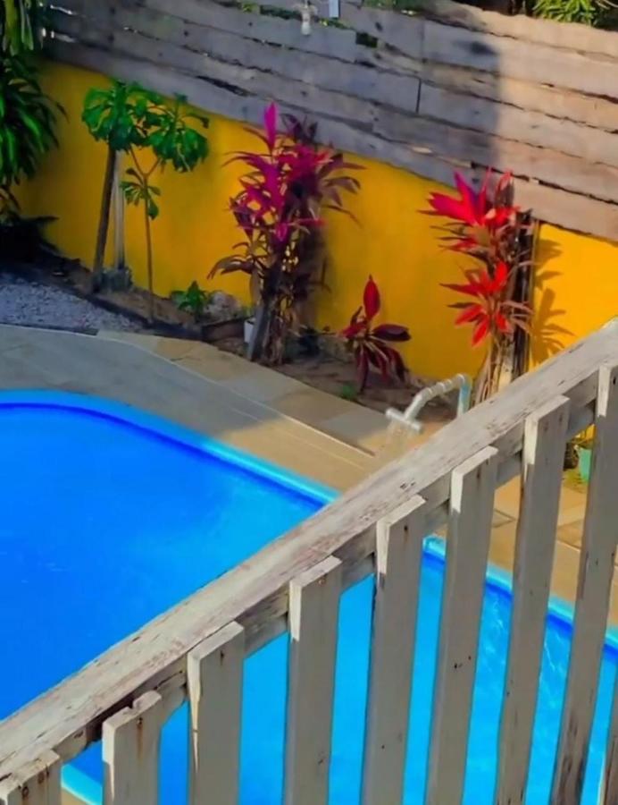 فندق Pousada Estrela Marinha Maceio Praia De Ipioca المظهر الخارجي الصورة