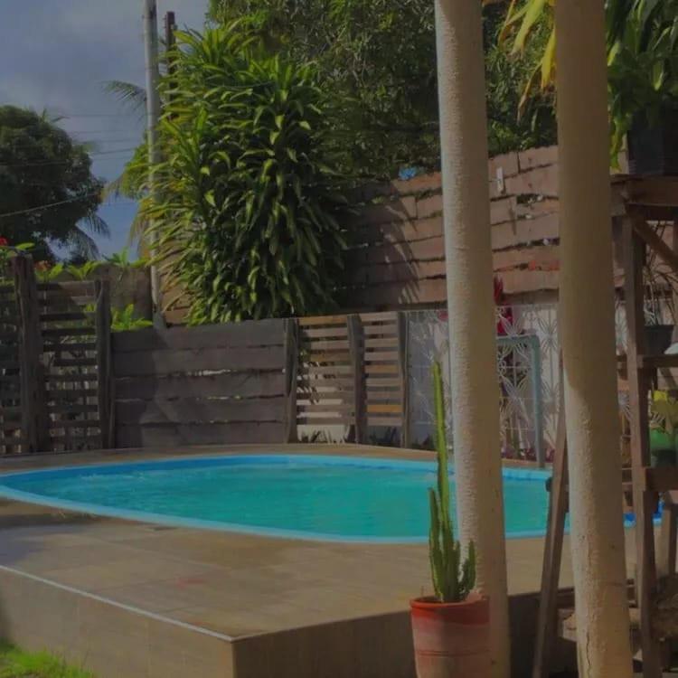 فندق Pousada Estrela Marinha Maceio Praia De Ipioca المظهر الخارجي الصورة